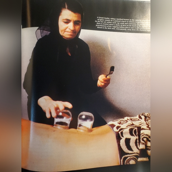 Mysteries of the Unknown: Powers of Healing Book 1989 , Vintage black hard coveo - Picture 10 of 13